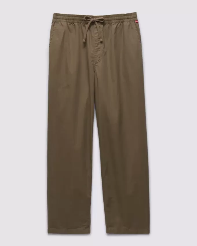 Range Baggy Tapered Elastic Pants Range Baggy Tapered Elastic Pants