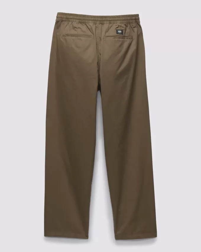 Range Baggy Tapered Elastic Pants Range Baggy Tapered Elastic Pants