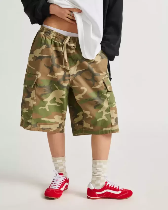 Range Cargo Lockere 22“-Shorts Range Cargo Lockere 22“-Shorts