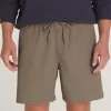Range – Entspannte, elastische 18-Zoll-Shorts Range – Entspannte, elastische 18-Zoll-Shorts