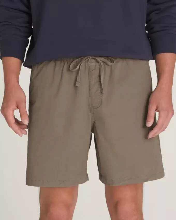 Range – Entspannte, elastische 18-Zoll-Shorts Range – Entspannte, elastische 18-Zoll-Shorts