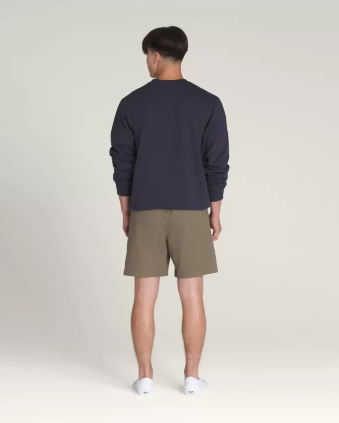 Range – Entspannte, elastische 18-Zoll-Shorts Range – Entspannte, elastische 18-Zoll-Shorts