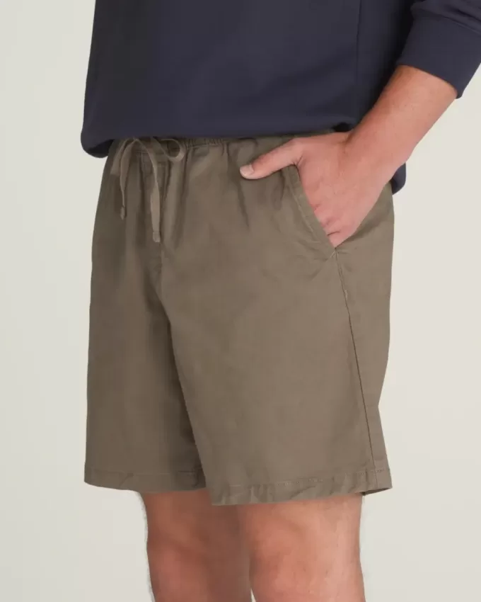 Range – Entspannte, elastische 18-Zoll-Shorts Range – Entspannte, elastische 18-Zoll-Shorts