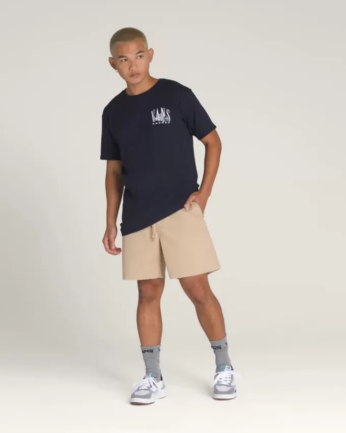 Range Relaxed 18“ Shorts