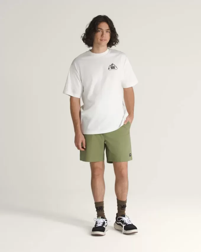 Range Relaxed 18“ Sportshorts Range Relaxed 18“ Sportshorts
