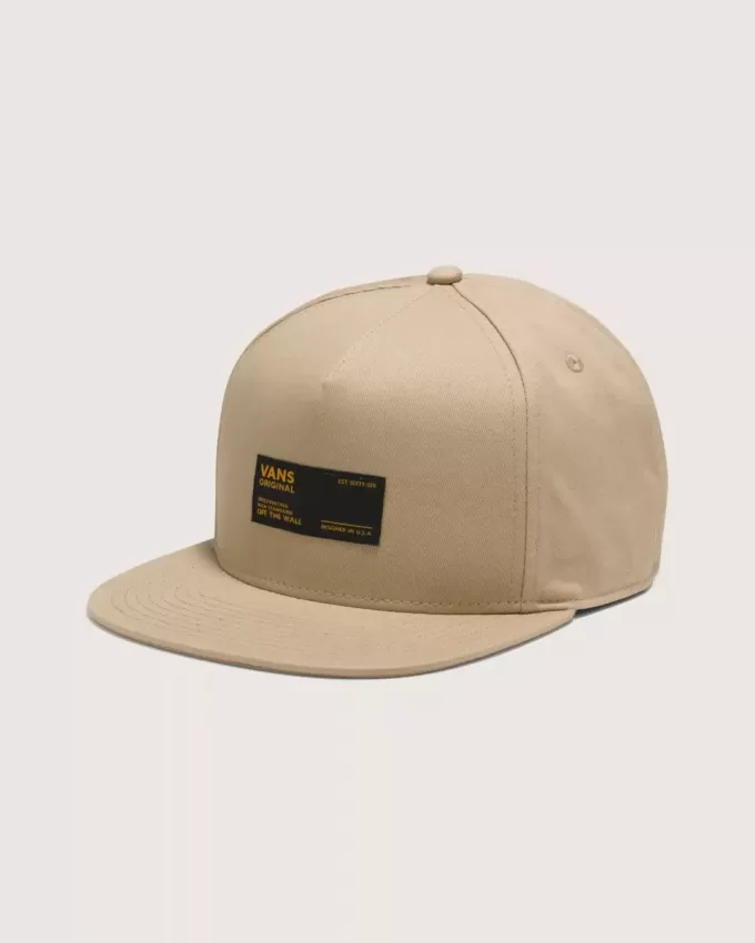 Ravenna Snapback-Mütze Ravenna Snapback-Mütze