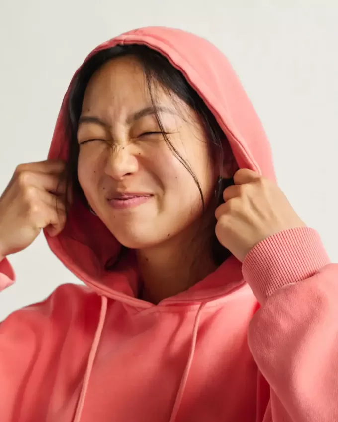 Retro Hoodie