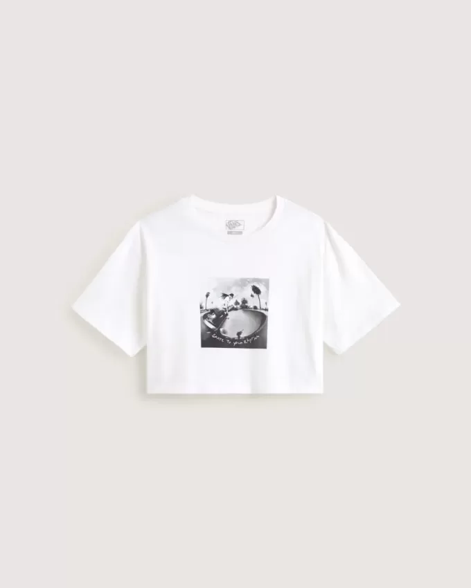 Rhythm – Lockeres, kurzes T-Shirt Rhythm – Lockeres, kurzes T-Shirt
