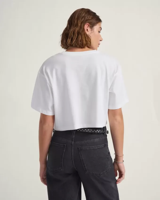 Rhythm – Lockeres, kurzes T-Shirt Rhythm – Lockeres, kurzes T-Shirt