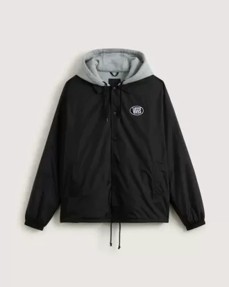 Riley Coach-Kapuzenjacke