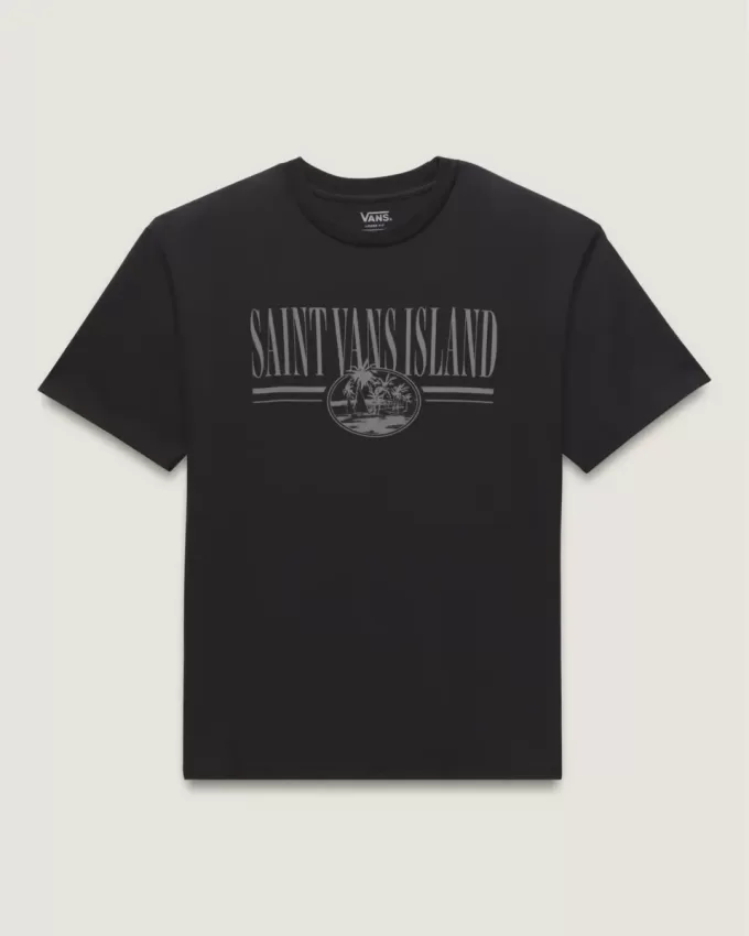 Saint Vans Island T-Shirt Saint Vans Island T-Shirt
