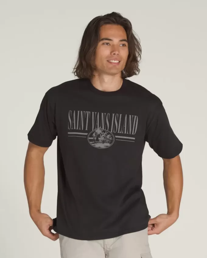 Saint Vans Island T-Shirt Saint Vans Island T-Shirt