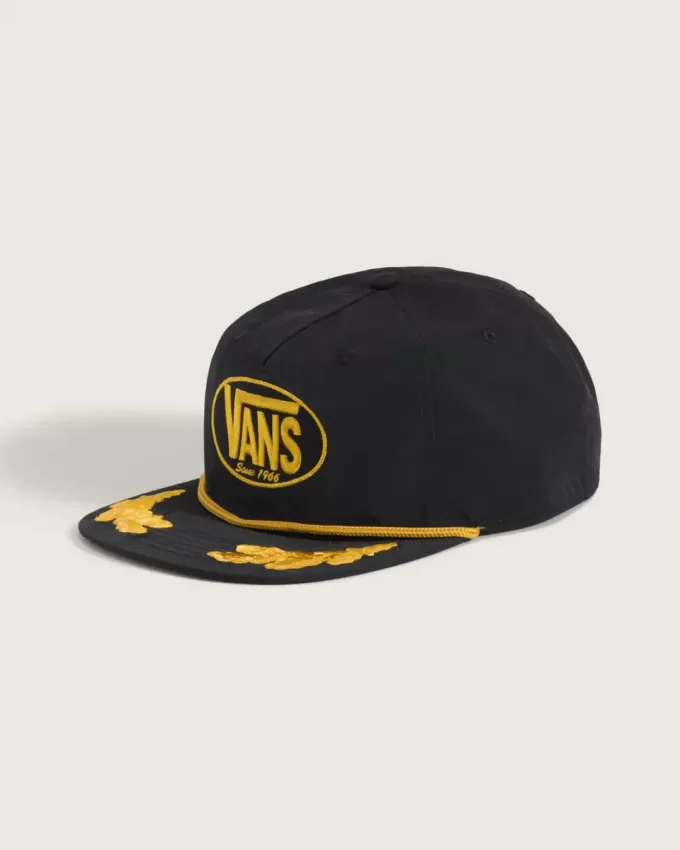 Scrambled Vans Snapback-Mütze Scrambled Vans Snapback-Mütze