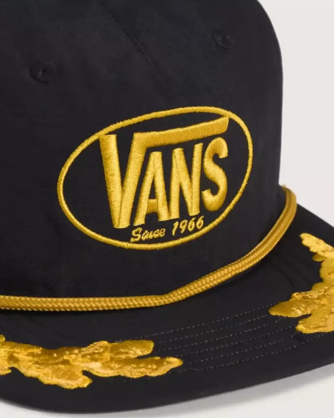 Scrambled Vans Snapback-Mütze Scrambled Vans Snapback-Mütze