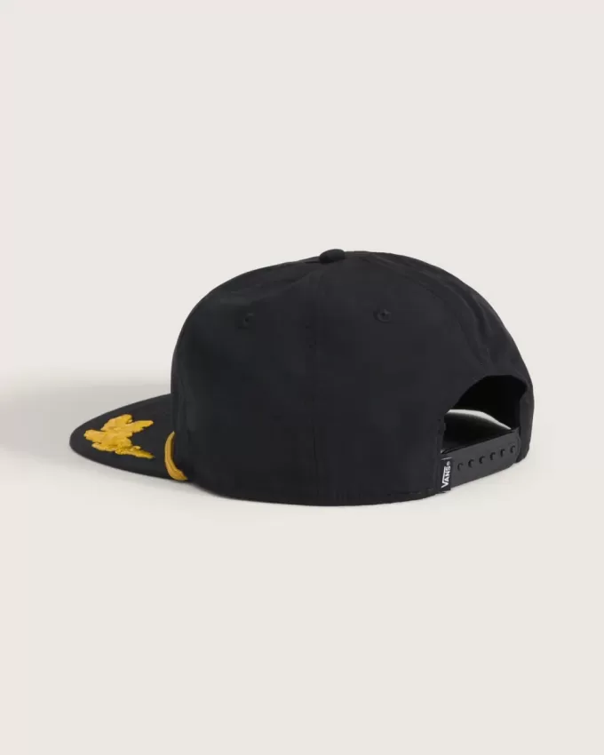 Scrambled Vans Snapback-Mütze Scrambled Vans Snapback-Mütze