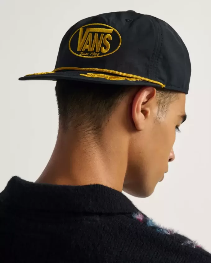 Scrambled Vans Snapback-Mütze Scrambled Vans Snapback-Mütze