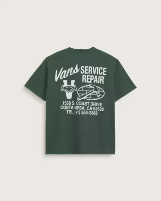 Service-Reparatur-T-Shirt