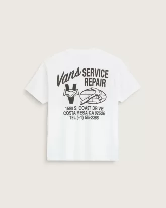 Service-Reparatur-T-Shirt