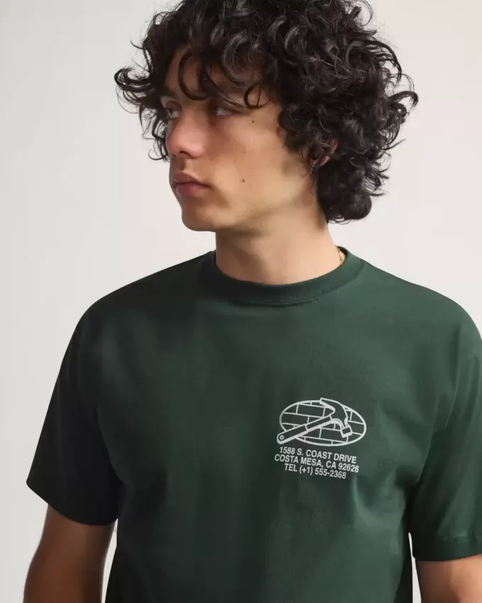 Service-Reparatur-T-Shirt Service-Reparatur-T-Shirt