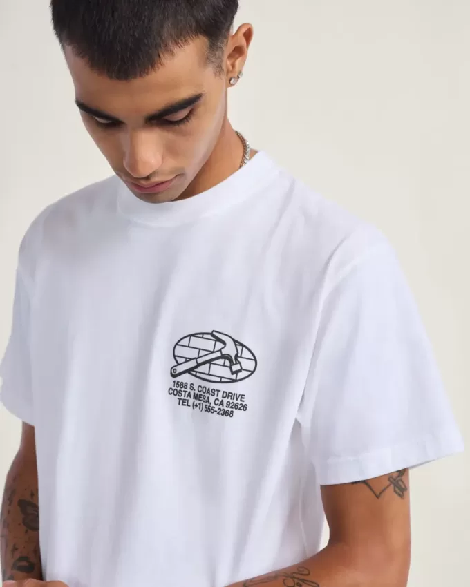 Service-Reparatur-T-Shirt Service-Reparatur-T-Shirt