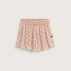 Shorts mit sonnigem Karomuster Shorts mit sonnigem Karomuster