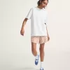 Shorts mit sonnigem Karomuster Shorts mit sonnigem Karomuster