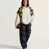 Sirelle 5-Pocket-Denim-Puddle-Hose