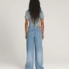 Sirelle 5-Pocket-Denim-Puddle-Hose Sirelle 5-Pocket-Denim-Puddle-Hose