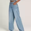 Sirelle 5-Pocket-Denim-Puddle-Hose Sirelle 5-Pocket-Denim-Puddle-Hose