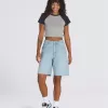 Sirelle Cut-Off 9“ Jorts