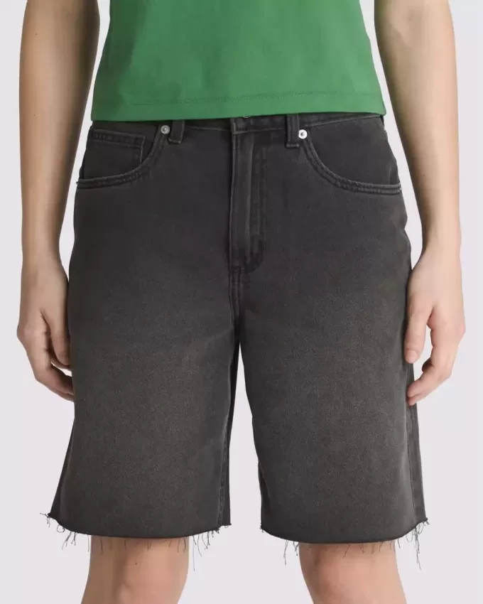 Sirelle Cut-Off 9“ Jorts