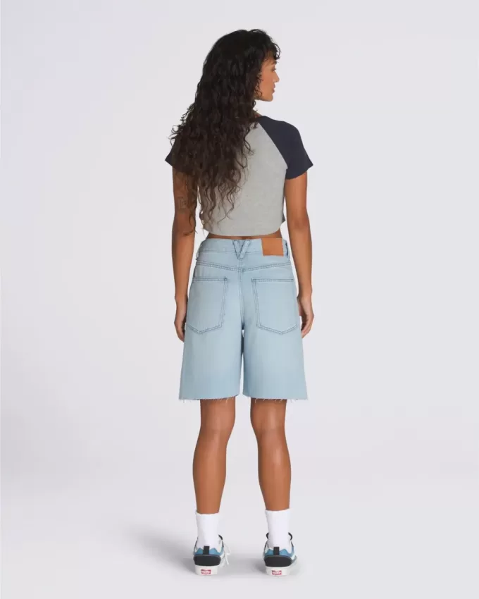 Sirelle Cut-Off 9“ Jorts