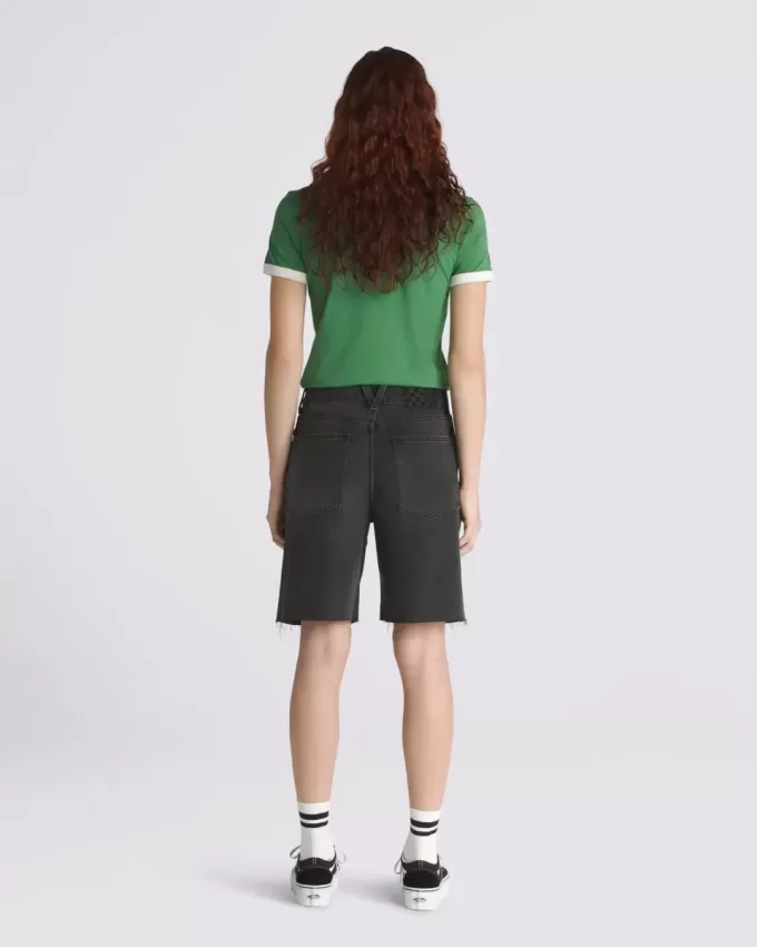Sirelle Cut-Off 9“ Jorts