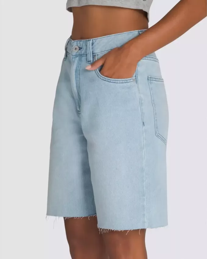 Sirelle Cut-Off 9“ Jorts