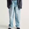 Sirelle Denim Puddle Pants für Kinder