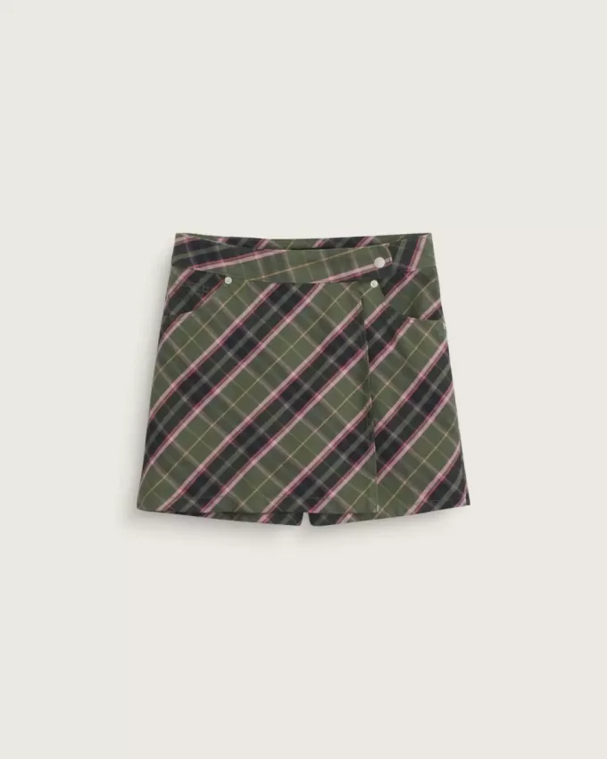 Sirelle Wickel-Mini-Skort Sirelle Wickel-Mini-Skort