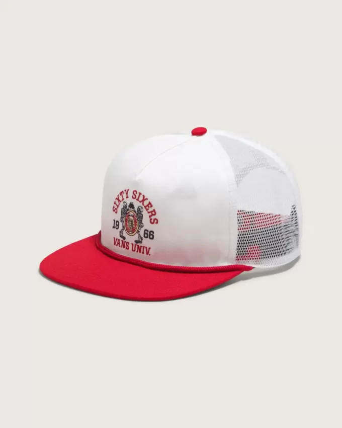 Sixty Sixers Trucker Cap Sixty Sixers Trucker Cap