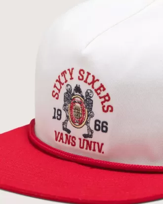 Sixty Sixers Trucker Cap