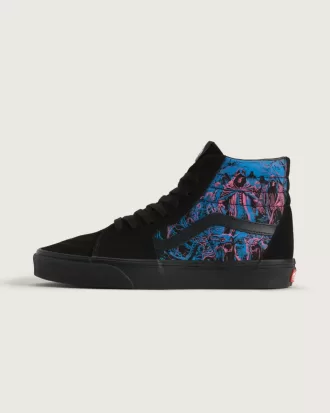 Sk8-Hi Halloween Schuh