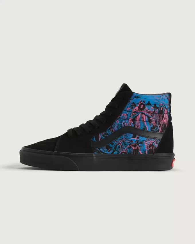 Sk8-Hi Halloween Schuh