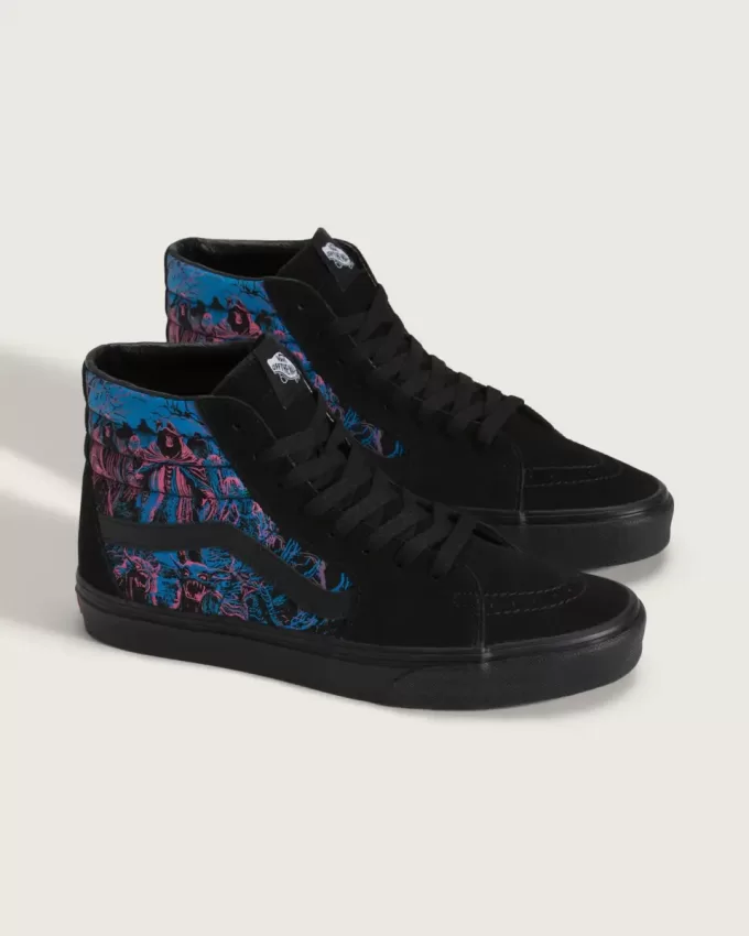 Sk8-Hi Halloween Schuh