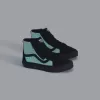 Sk8-Hi Halloween-Schuh für kleine Kinder mit seitlichem Reißverschluss