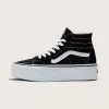 SK8-Hi Plateauschuh mit konischer Sohle SK8-Hi Plateauschuh mit konischer Sohle