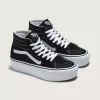 SK8-Hi Plateauschuh mit konischer Sohle SK8-Hi Plateauschuh mit konischer Sohle