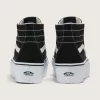 SK8-Hi Plateauschuh mit konischer Sohle SK8-Hi Plateauschuh mit konischer Sohle