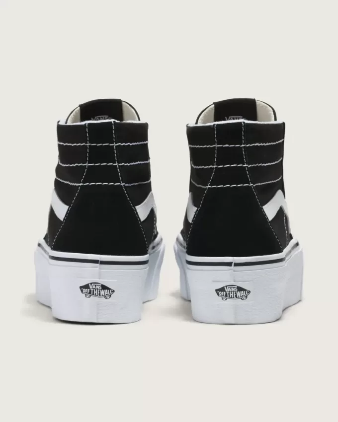 SK8-Hi Plateauschuh mit konischer Sohle SK8-Hi Plateauschuh mit konischer Sohle