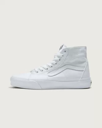sk8 hi schmal zulaufender canvas schuh 1 330x413 - SK8-Hi &ndash; Schmal zulaufender Canvas-Schuh