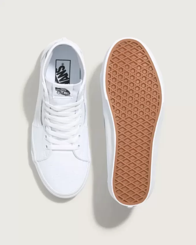 SK8-Hi – Schmal zulaufender Canvas-Schuh