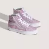 Sk8-Hi Schuh mit seitlichem Reißverschluss für Kleinkinder