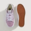 Sk8-Hi Schuh mit seitlichem Reißverschluss für Kleinkinder
